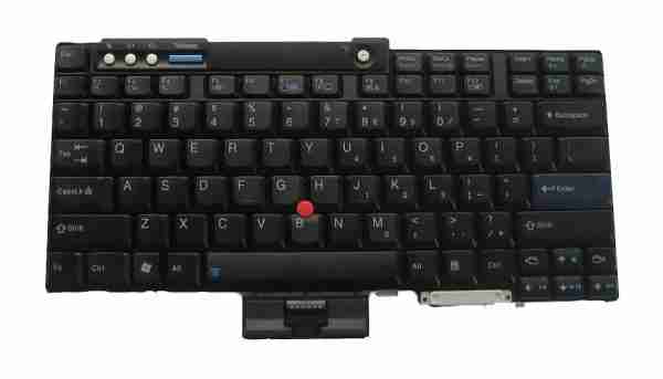 Πληκτρολόγιο για Lenovo R500, R60, T61, R400, Z61
