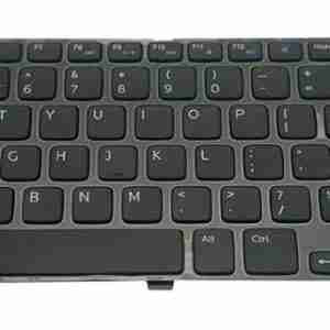 Πληκτρολόγιο για DELL Inspiron 15, 3521, 3537, 5521, Μαύρο