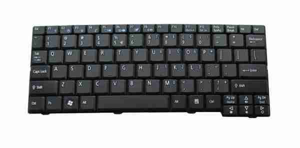 Πληκτρολόγιο για Acer A110, A150, Μαύρο