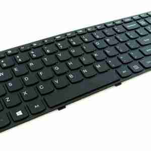 Πληκτρολόγιο για Lenovo G50-30 US, Black