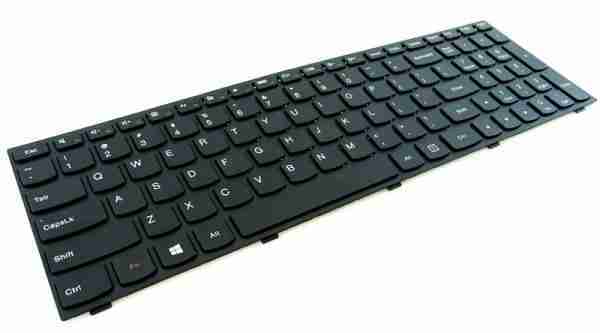 Πληκτρολόγιο για Lenovo G50-30 US, Black