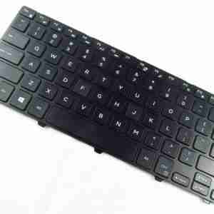 Πληκτρολόγιο για Dell 5447, Black