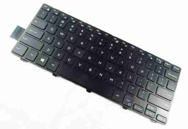 Πληκτρολόγιο για Dell 5447, Black