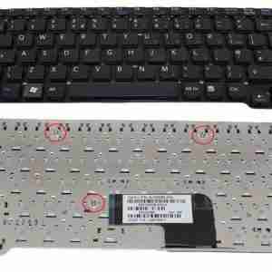 Πληκτρολόγιο για Sony VPCCW Series, Black