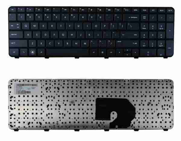 Πληκτρολόγιο για HP DV7 - 6000 series, Black