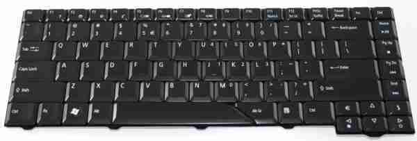 Πληκτρολόγιο για ACER 5710, US, Black
