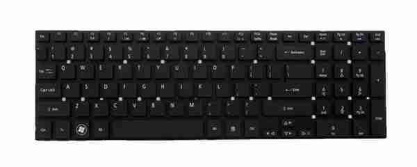 Πληκτρολόγιο για ACER ASPIRE 5830-BLACK