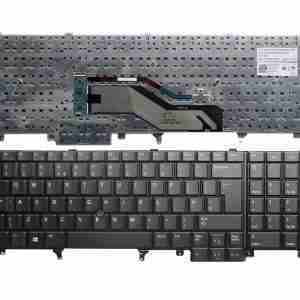 Πληκτρολόγιο για Dell Latitude E5520, E5530, Precision M4600, M6600