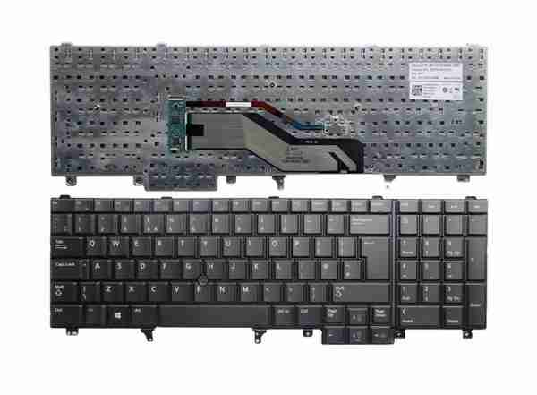Πληκτρολόγιο για Dell Latitude E5520, E5530, Precision M4600, M6600