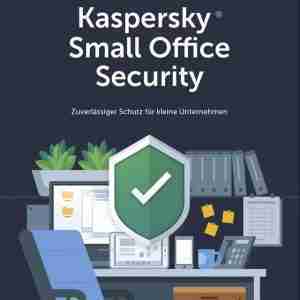 KASPERSKY Small Office Security 2019, 5 συσκευές & 1 server, 1 έτος, EU