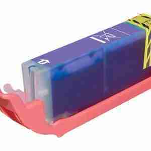 Συμβατό InkJet για Canon, 581XXL, 12.2ml, Photo Blue