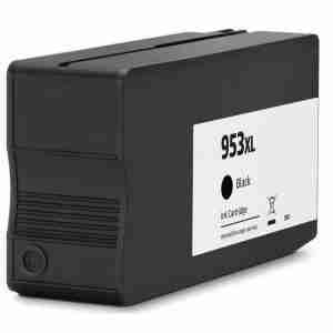 Συμβατό Inkjet για HP 953 XL, 42.5ml, 2K, Black