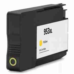 Συμβατό Inkjet για HP 953 XL, 20ml, 1.6K, Yellow