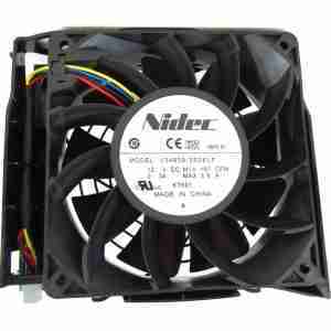 DELL used Fan NW869 for PowerEdge R900, Front Fan, 120MM, 12V
