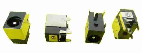 DC Power Jack για HP Pavilion ZE4900 series