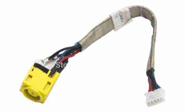 DC Power Jack για IBM Lenovo 3000 C200 N100 N200