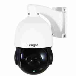 LONGSE IP Κάμερα PTZ, PT5A022SL200 5", SONY 2.1MP 1080P, IP66