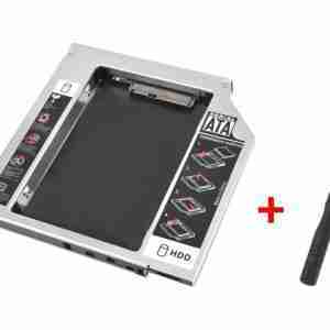 HDD Caddy Sata 2.5", 12.7