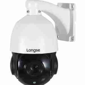LONGSE Υβριδική PTZ κάμερα PT5A018HTC200NS 5", SONY 2.1MP 1080P, IP66