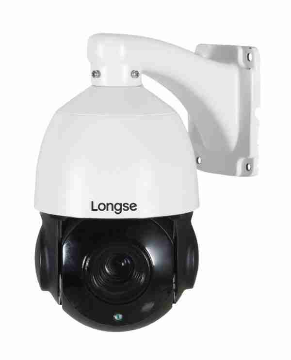 LONGSE Υβριδική PTZ κάμερα PT5A018HTC200NS 5", SONY 2.1MP 1080P, IP66