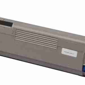 Ανακατασκευασμένο Toner για OKI, 43865708, Black, 8K