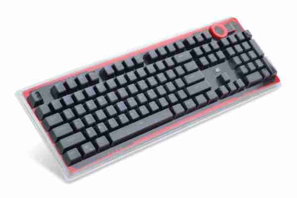 REDRAGON πλήκτρα για Cherry MX μηχανικό πληκτρολόγιο, 104τμχ