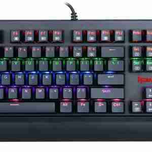 REDRAGON ενσύρματο μηχανικό πληκτρολόγιο K557 Kala, αδιάβροχο, backlit