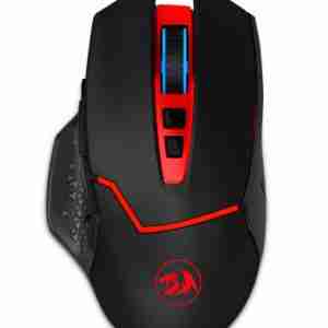 REDRAGON Ασύρματο Gaming ποντίκι Mirage, 8 πλήκτρα, 4800DPI, μαύρο