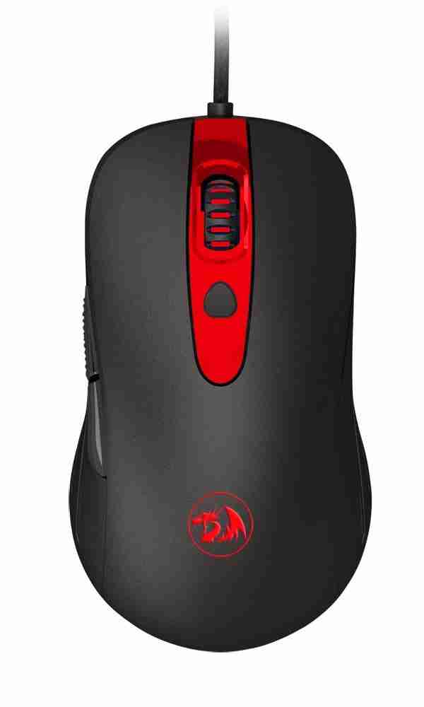 REDRAGON ενσύρματο Gaming ποντίκι M703 Cerberus, Οπτικό, 7 πλήκτρα