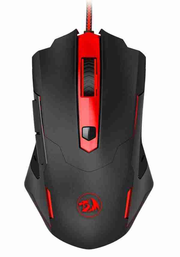 REDRAGON ενσύρματο Gaming ποντίκι M705 Pegasus, 7 πλήκτρα