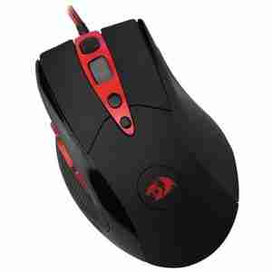 REDRAGON ενσύρματο Gaming ποντίκι M802 Titanobo, Laser, 10 πλήκτρα