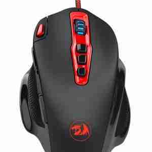 REDRAGON ενσύρματο Gaming ποντίκι M805 Hydra, Laser, 11 πλήκτρα