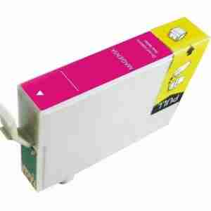 Συμβατο InkJet για Epson T1283, 6.6ml, Magenta
