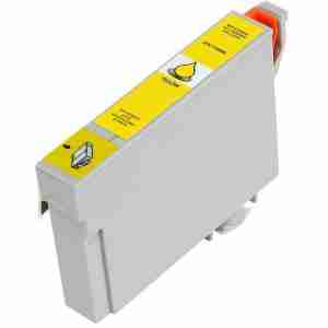 Συμβατο InkJet για Epson T1294, 13ml, Yellow