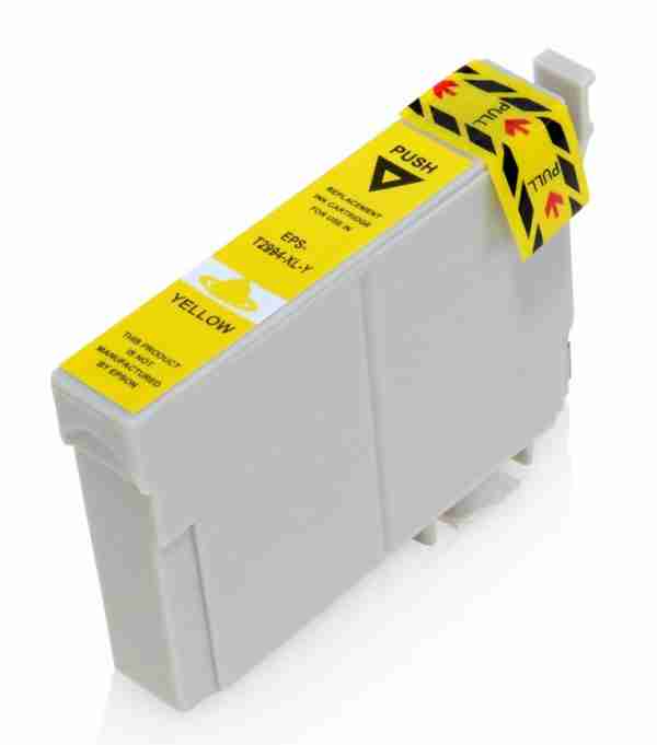 Συμβατό Inkjet για EPSON T2994 XL, 13ml, 450 σελίδες, Yellow