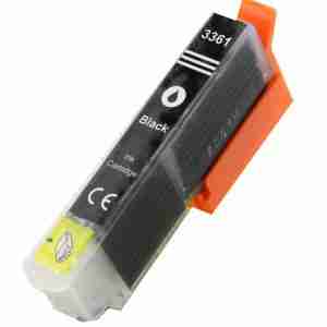 Συμβατό Inkjet για Epson, T3361, 13.8ml, Photo Black