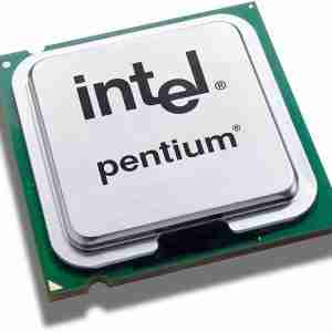 INTEL used CPU Pentium E3300, 2.50GHz, 1M Cache, LGA775