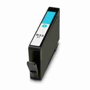 Συμβατό Inkjet για HP, 935 XL, 14.6ml, Cyan