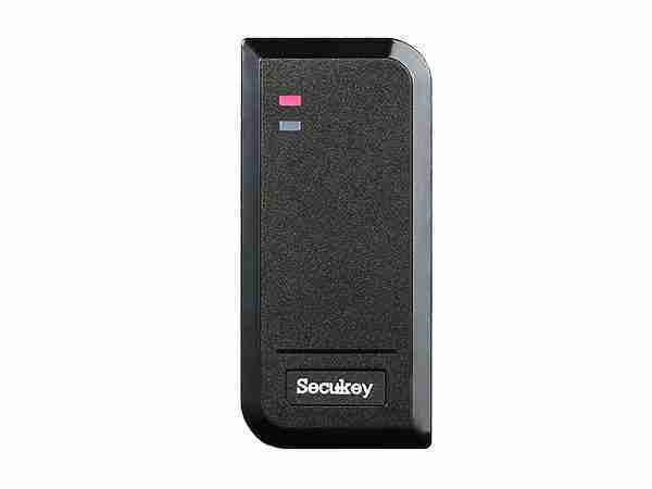 SECUKEY  Αυτόνομος αναγνώστης καρτών S2-EM, αδιάβροχος
