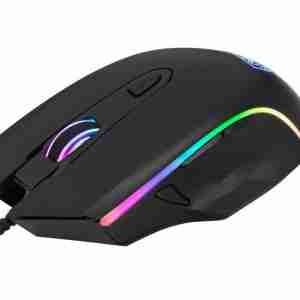 SADES ενσύρματο Gaming Mouse Scythe, 7 buttons, 11 RGB modes