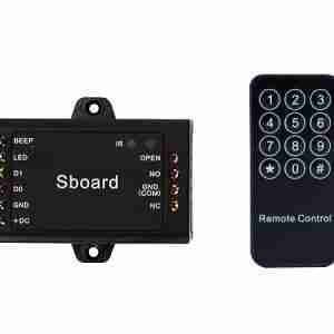 SECUKEY SBOARD-BT Ελεγκτής μίας πόρτας, Bluetooth