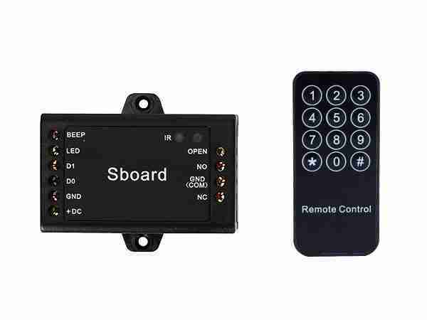 SECUKEY SBOARD-BT Ελεγκτής μίας πόρτας, Bluetooth