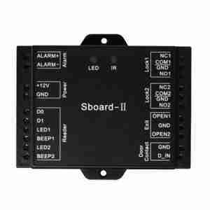 SECUKEY SBOARD-II Μίνι ελεγκτής δύο θυρών