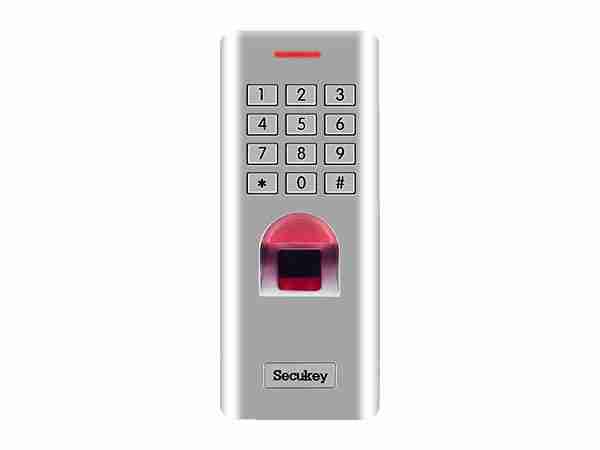 SECUKEY Αδιάβροχος αναγνώστης δακτυλικών αποτυπωμάτων FingerKey SF2