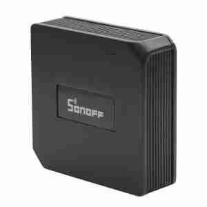 SONOFF RF Bridge 433MHz, WiFi 2.4GHz, IoT, μαύρο