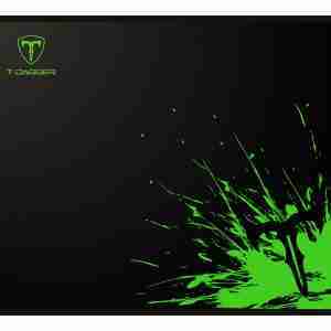 T-DAGGER Gaming Mousepad T-TMP200 Lava M, αδιάβροχο, 360x300x3mm