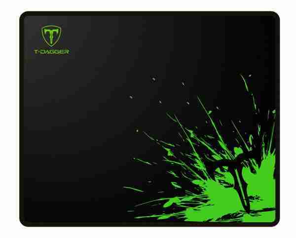 T-DAGGER Gaming Mousepad T-TMP200 Lava M, αδιάβροχο, 360x300x3mm