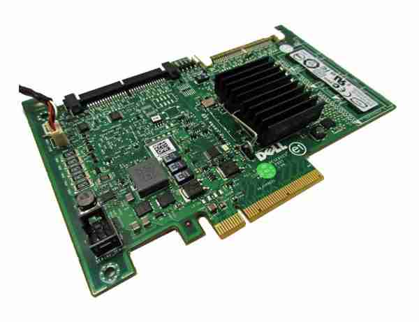 DELL used Raid Controller PERC 6/i 256ΜΒ SAS/SATA RAID