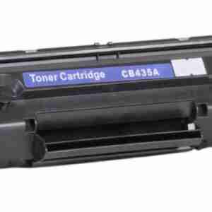 Συμβατό Toner για HP, CB435A CB436A CE285A CE278A, Black, 2K