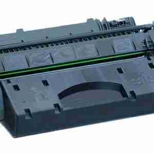 Συμβατό Toner για HP, CE505X Canon719H CF280X, Black, 6.9K